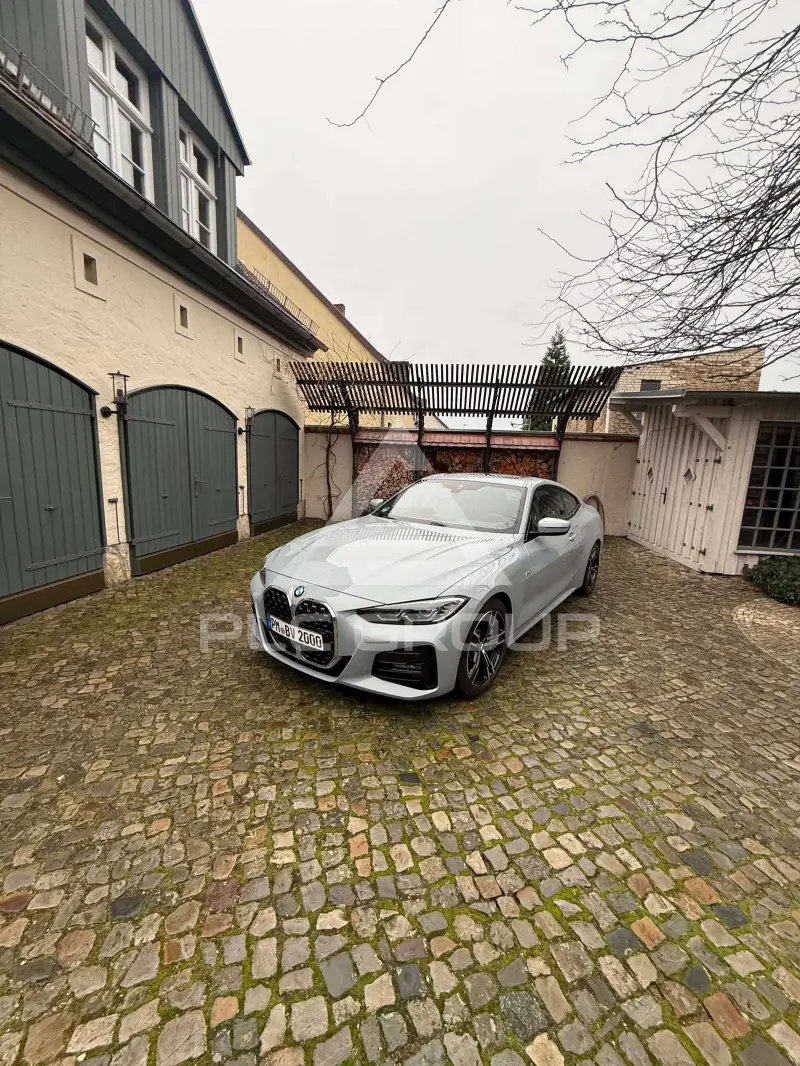 2024 BMW 430