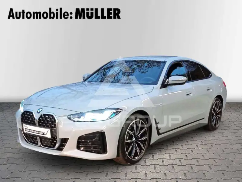 2024 BMW 430