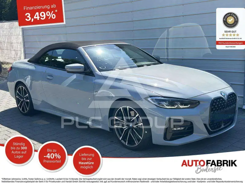 2024 BMW 430