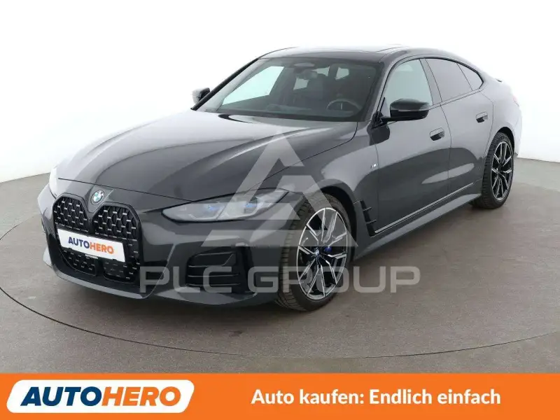 2024 BMW 430