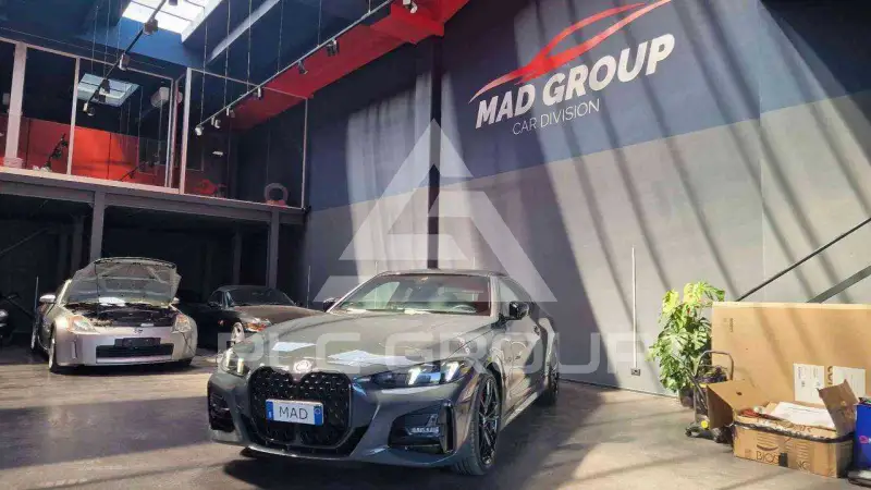 2024 BMW 430