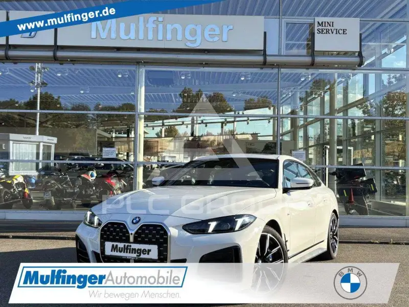 2024 BMW 430
