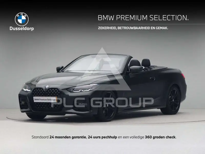 2024 BMW 430