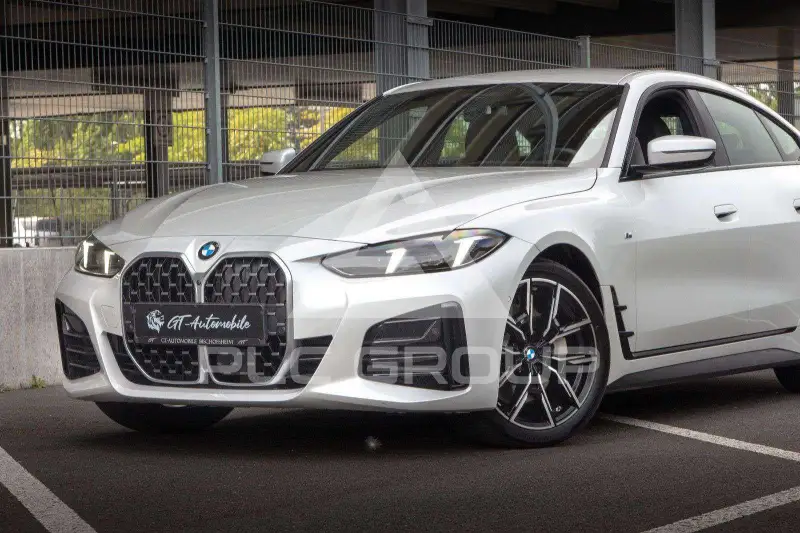 2024 BMW 430