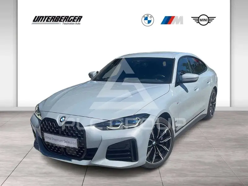 2024 BMW 430