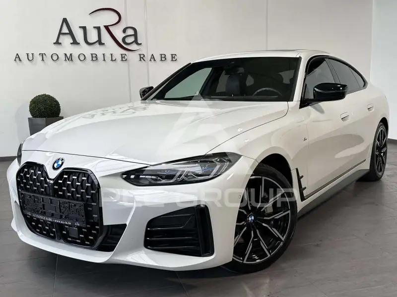 2024 BMW 430