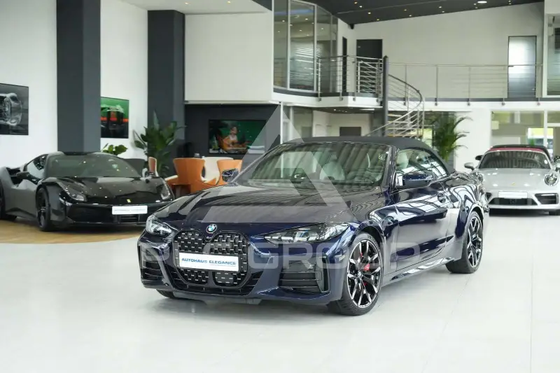 2024 BMW 430