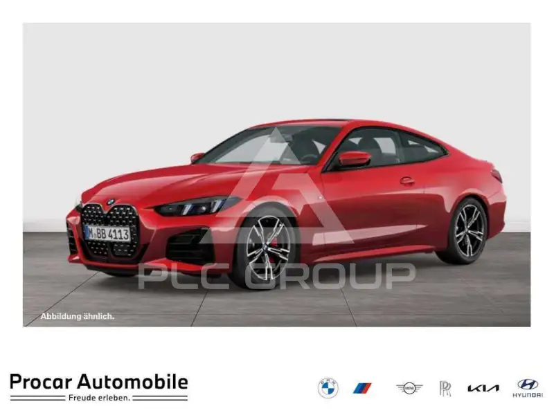 2024 BMW 430
