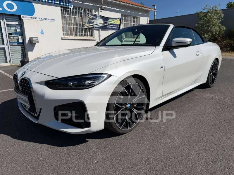2024 BMW 430