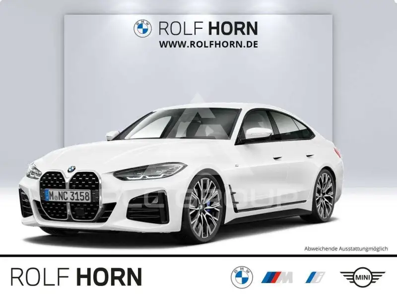 2024 BMW 430