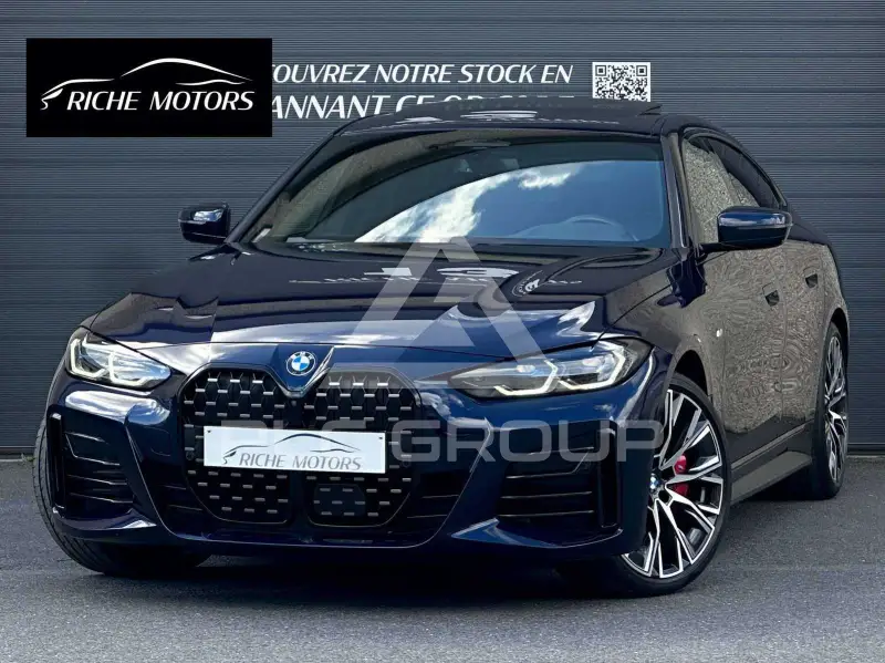 2024 BMW 430