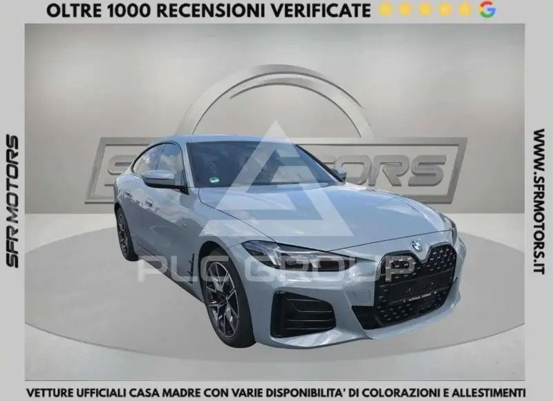 2024 BMW 430
