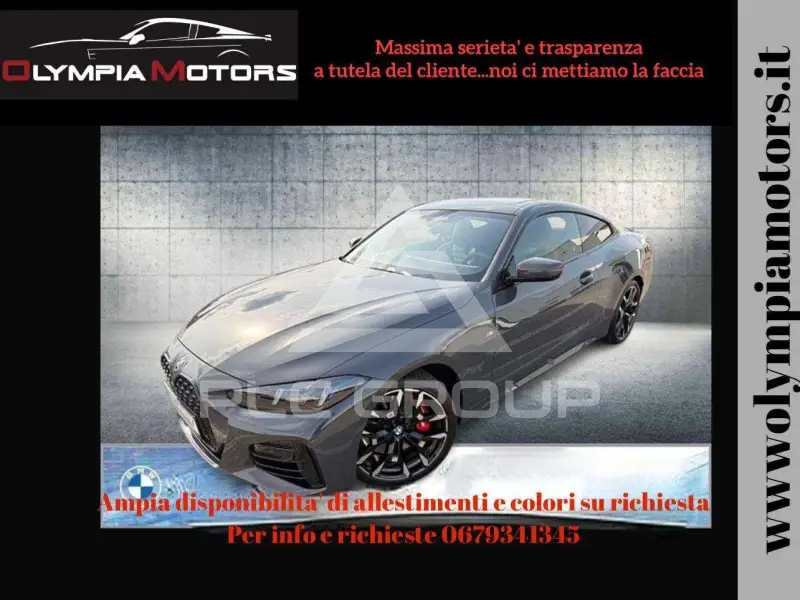 2025 BMW 430