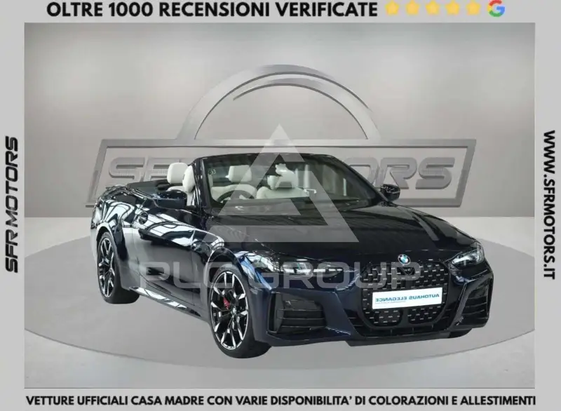 2024 BMW 430