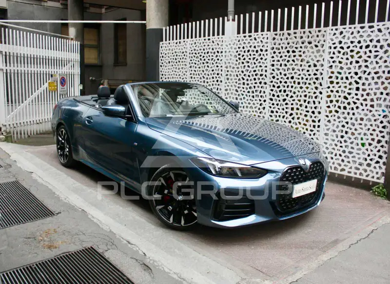 2024 BMW 430