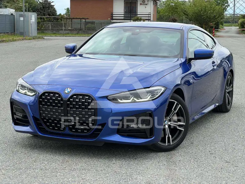 2024 BMW 430
