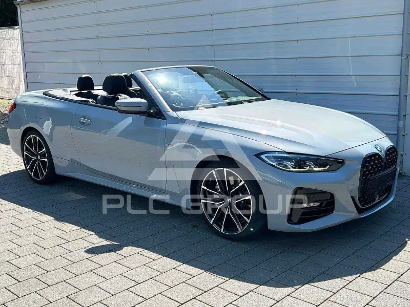 2024 BMW 430