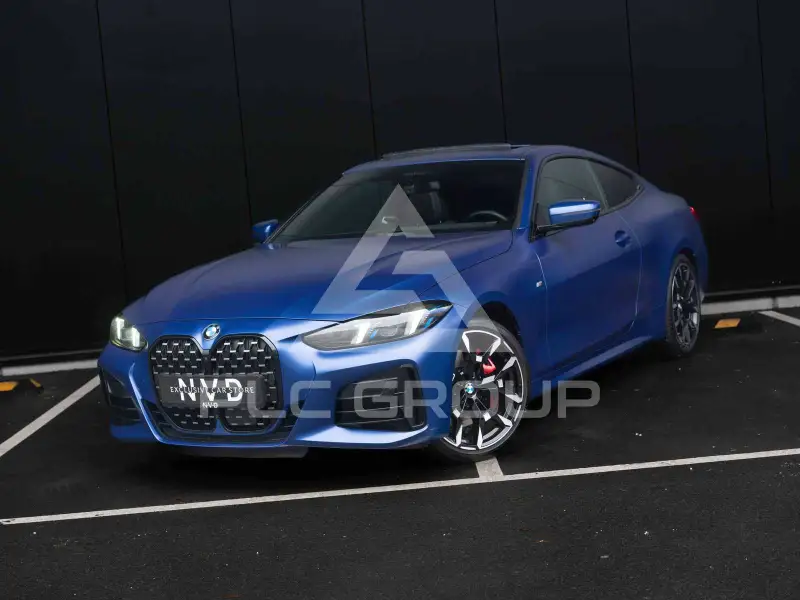 2024 BMW 430