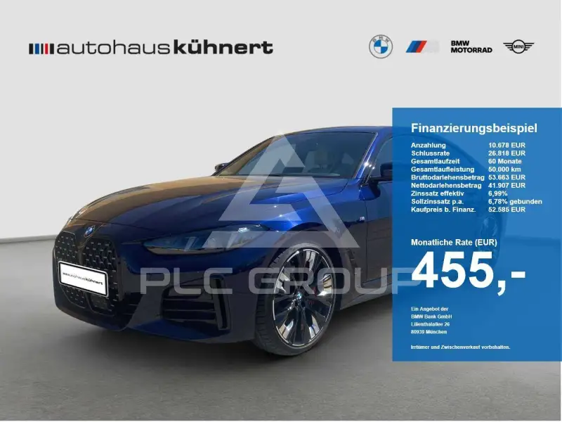 2024 BMW 430