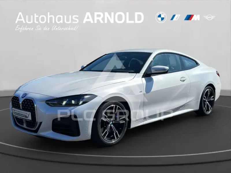 2024 BMW 430