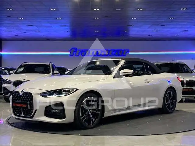 2024 BMW 430