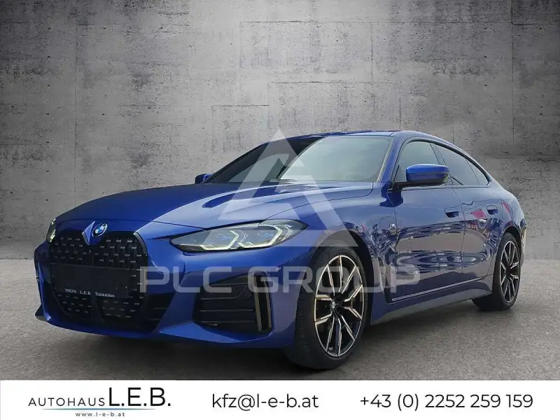 2024 BMW 430