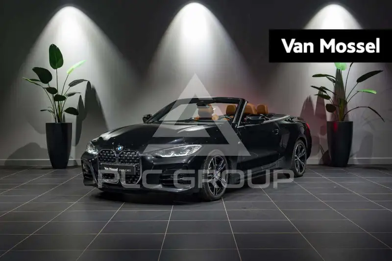 2024 BMW 430