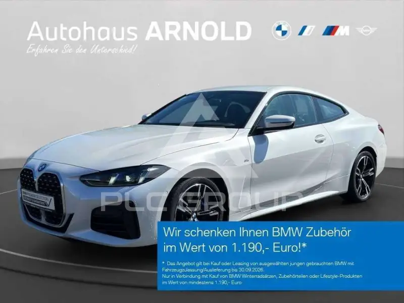 2024 BMW 430