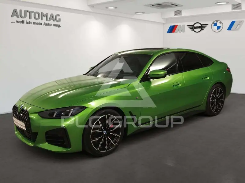 2024 BMW 430