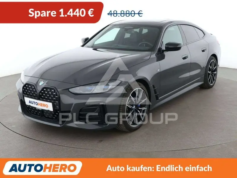 2024 BMW 430