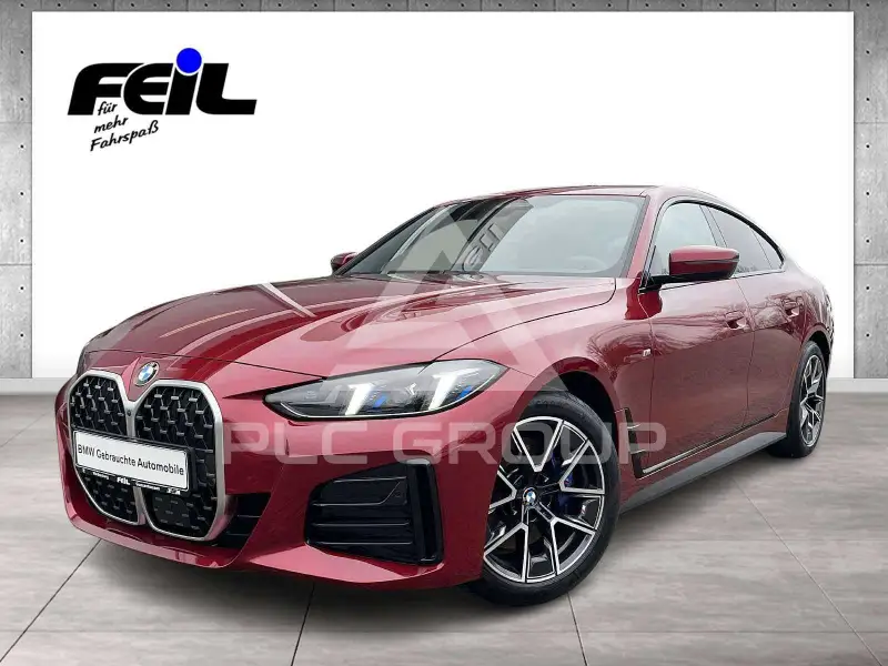 2024 BMW 430