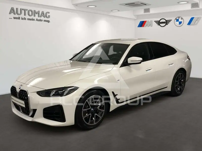 2024 BMW 430