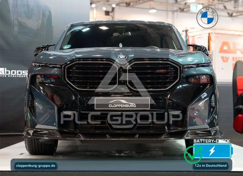 2024 BMW XM