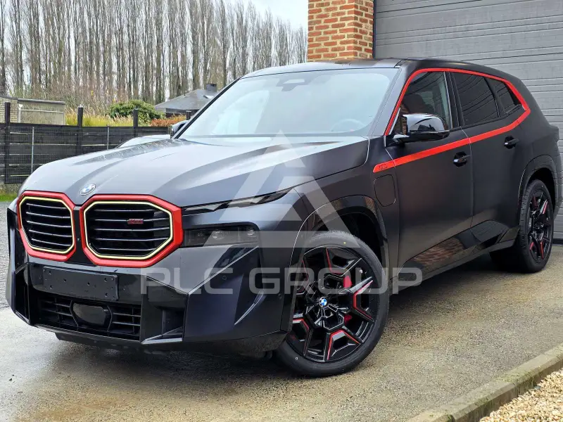 2024 BMW XM