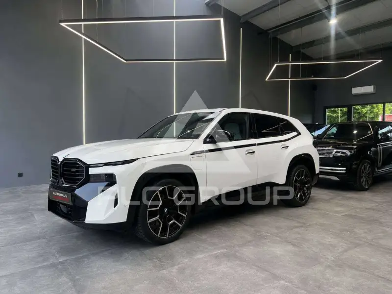 2024 BMW XM