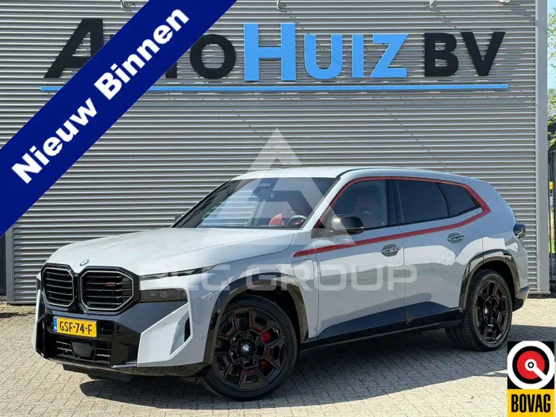 2024 BMW XM