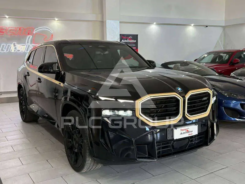2024 BMW XM