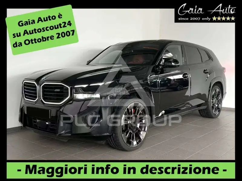 2024 BMW XM