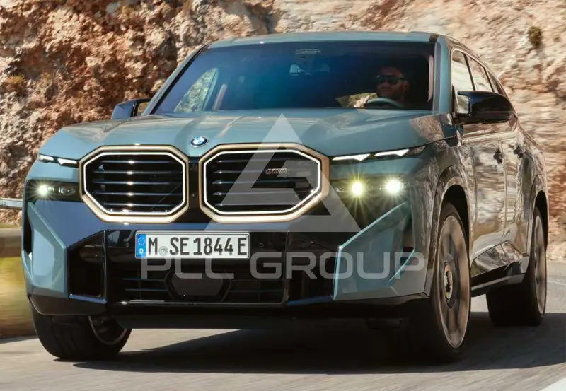 2024 BMW XM