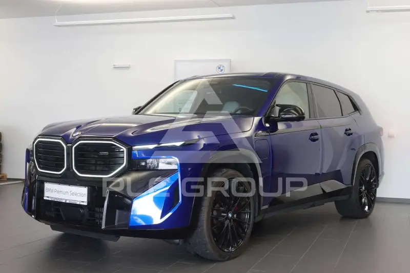 2024 BMW XM