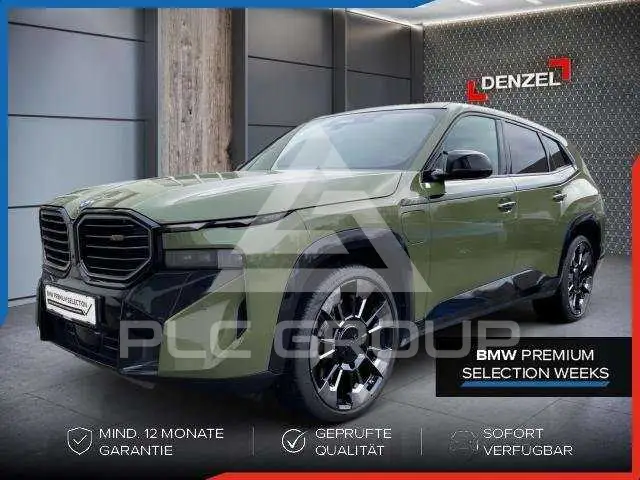 2024 BMW XM