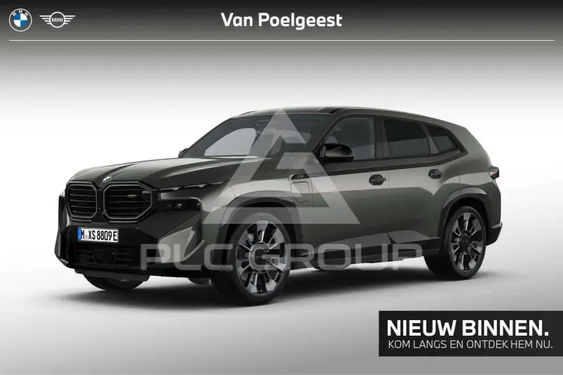 2024 BMW XM