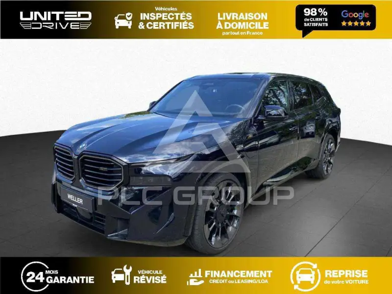 2024 BMW XM