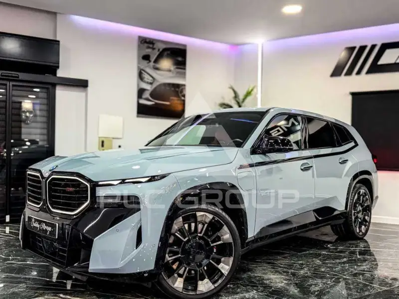 2024 BMW XM