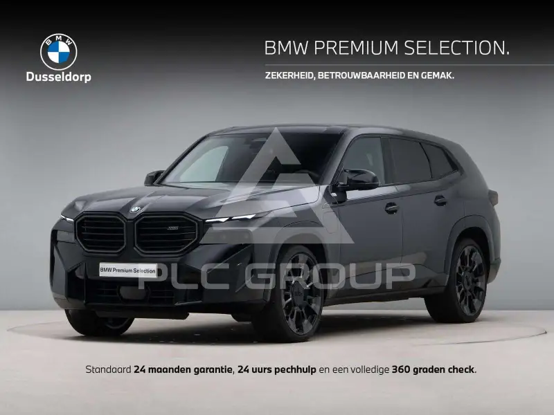 2024 BMW XM