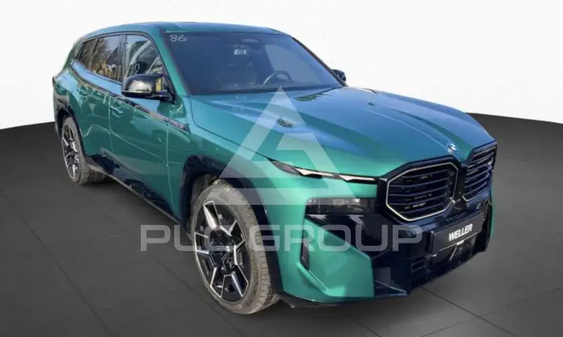 2024 BMW XM