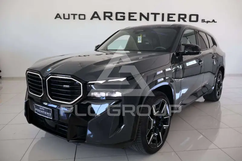 2024 BMW XM
