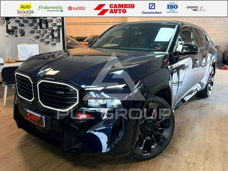 2024 BMW XM