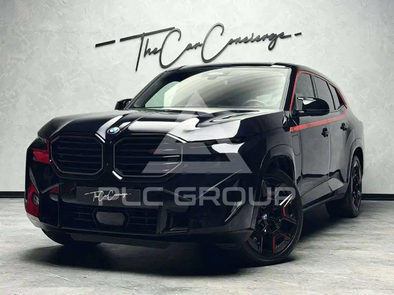 2024 BMW XM