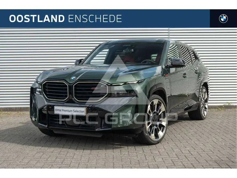 2024 BMW XM